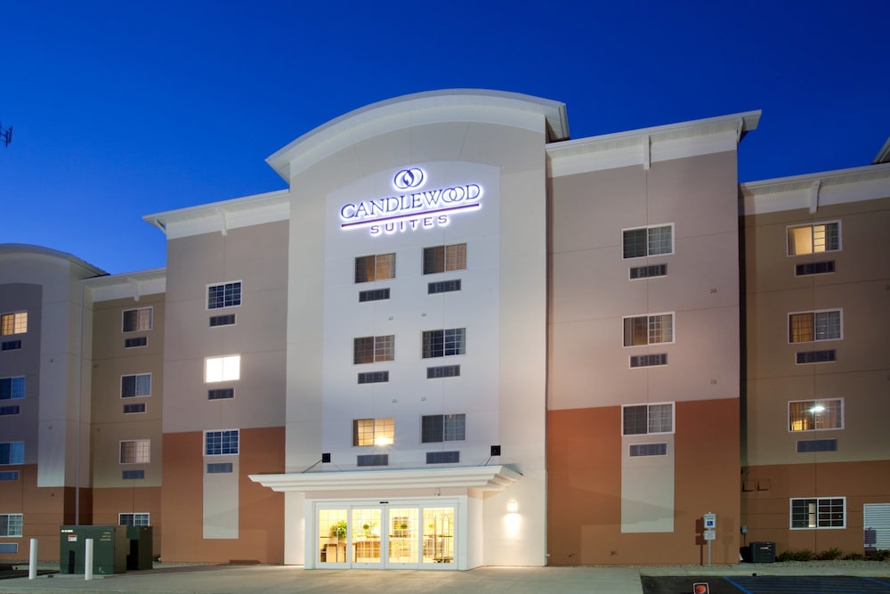 Candlewood Suites Minot by IHG - photo 44