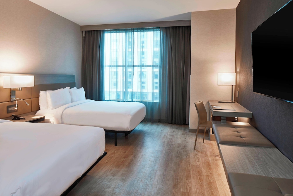 AC Hotel by Marriott Nashville Downtown - photo 22