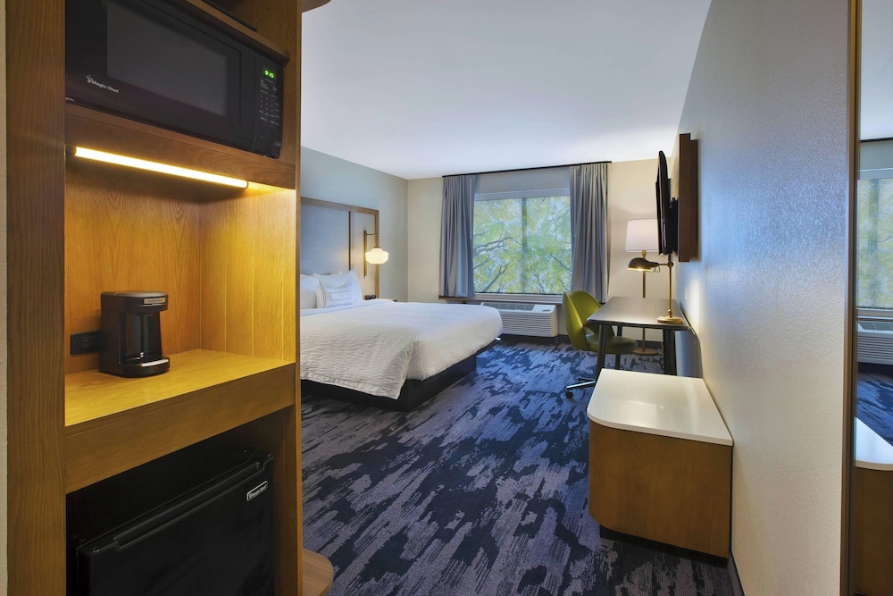 Fairfield Inn & Suites by Marriott Flint Grand Blanc - photo 6