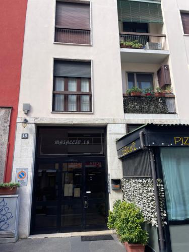 Ilaria City Life Fiera Milano City San Siro Apartment — 4-Star Luxury Hotel in Milan, Italy