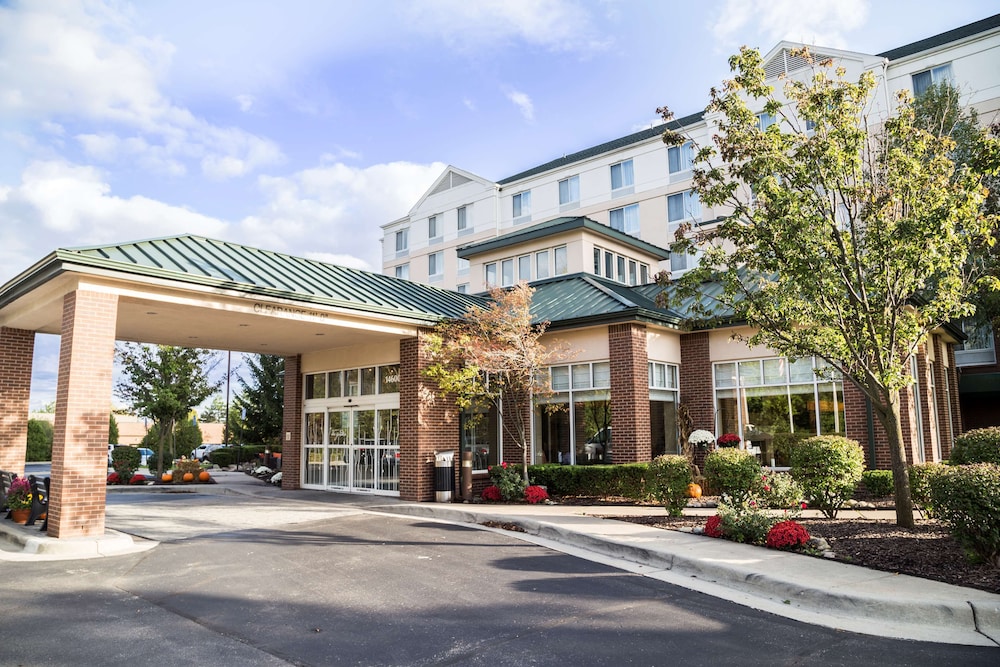 Hilton Garden Inn Plymouth — hotel in Plymouth