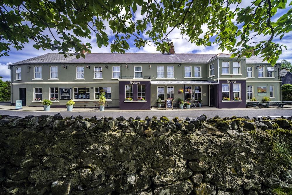 McGrory's Hotel - last minute hotel in Donegal