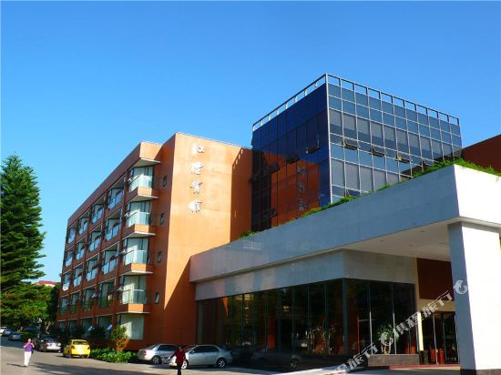 Huquan Hongyan Hotel in Miyang, People's Republic of China