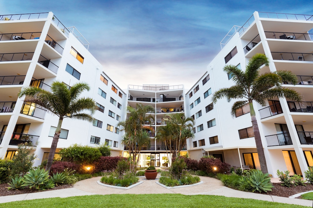 Marcoola Beachside Resort — Marcoola