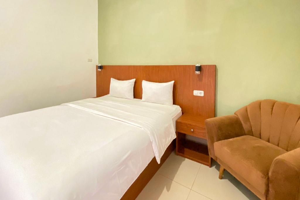Hotel Dioba Gite Syariah Bengkulu Mitra Reddoorz — Curup