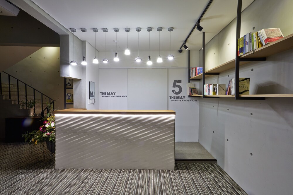 Hotel The May Gwangju in Gwangju, South Korea