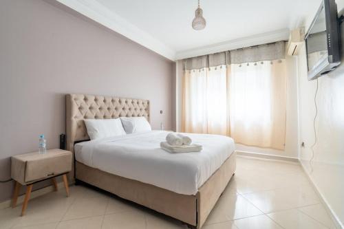 Appartement Spacieux a Maarif — 4-Star Luxury Hotel in Casablanca, Morocco