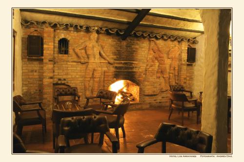 Hotel Campestre Los Arrayanes in Moniquira, Colombia