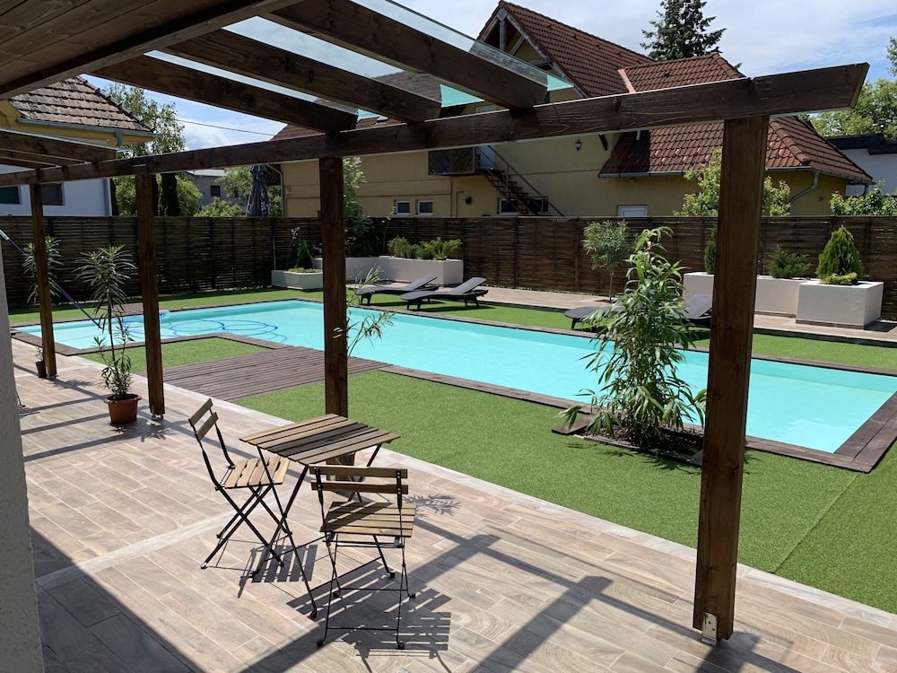 Silver Lounge in Siofok, Hungary