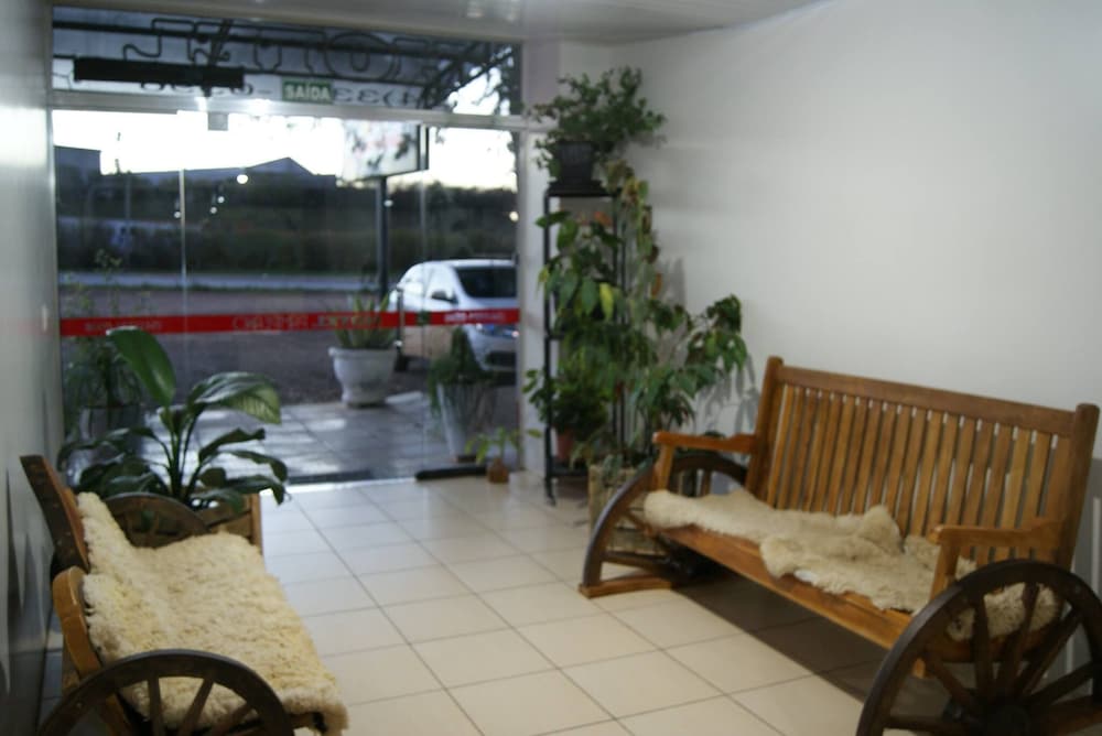 Hotel e Restaurante Pampeano in Erechim, Brasil