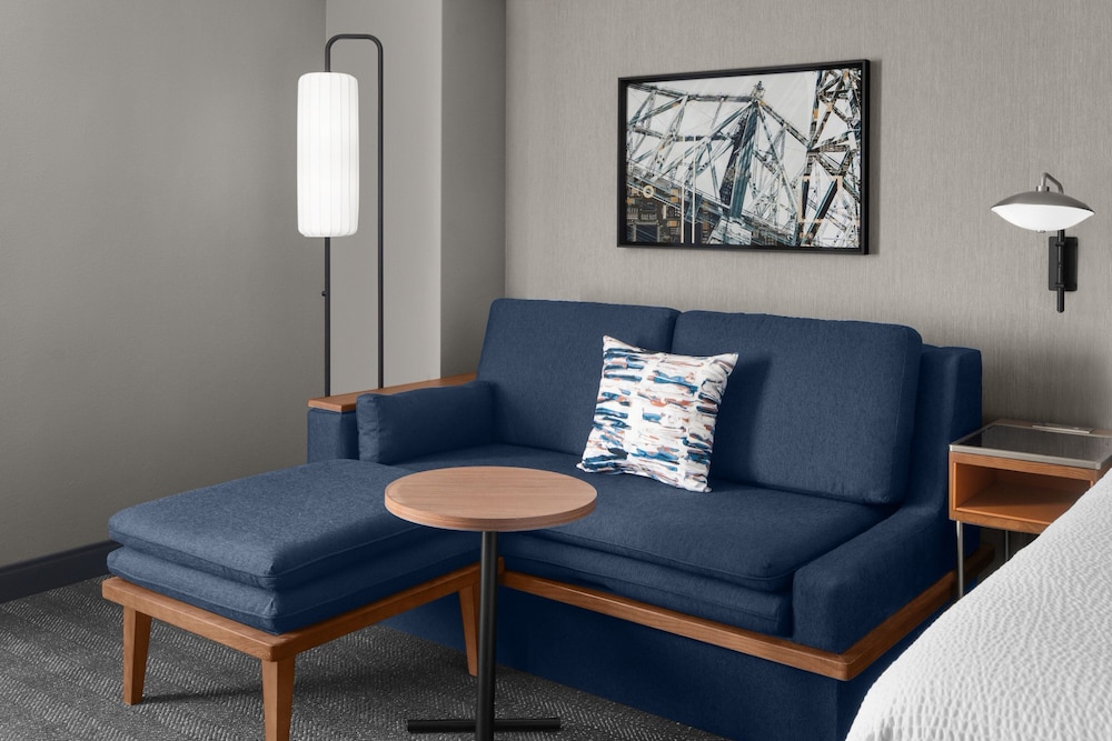 Courtyard by Marriott Pittsburgh University Center - photo 7