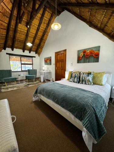 Blue Gum Cottage — 4-Star Luxury Hotel in Midrand, South Africa