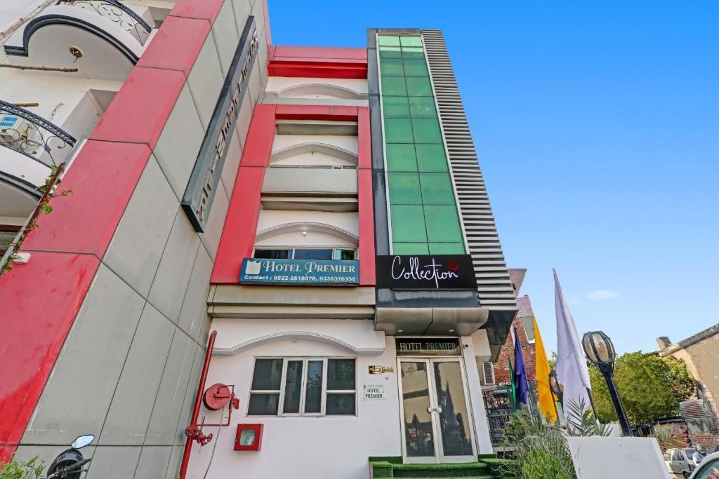 Collection O 90957 Hotel Premier in Lucknow, India