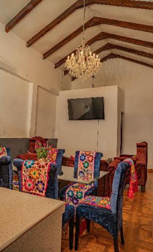 Colonial Home Chachapoyas — 4-Star Luxury Hotel in Chachapoyas, Peru