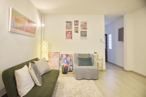 Cozy&Modern 6 BR Home 14pax Central 5mins BTS