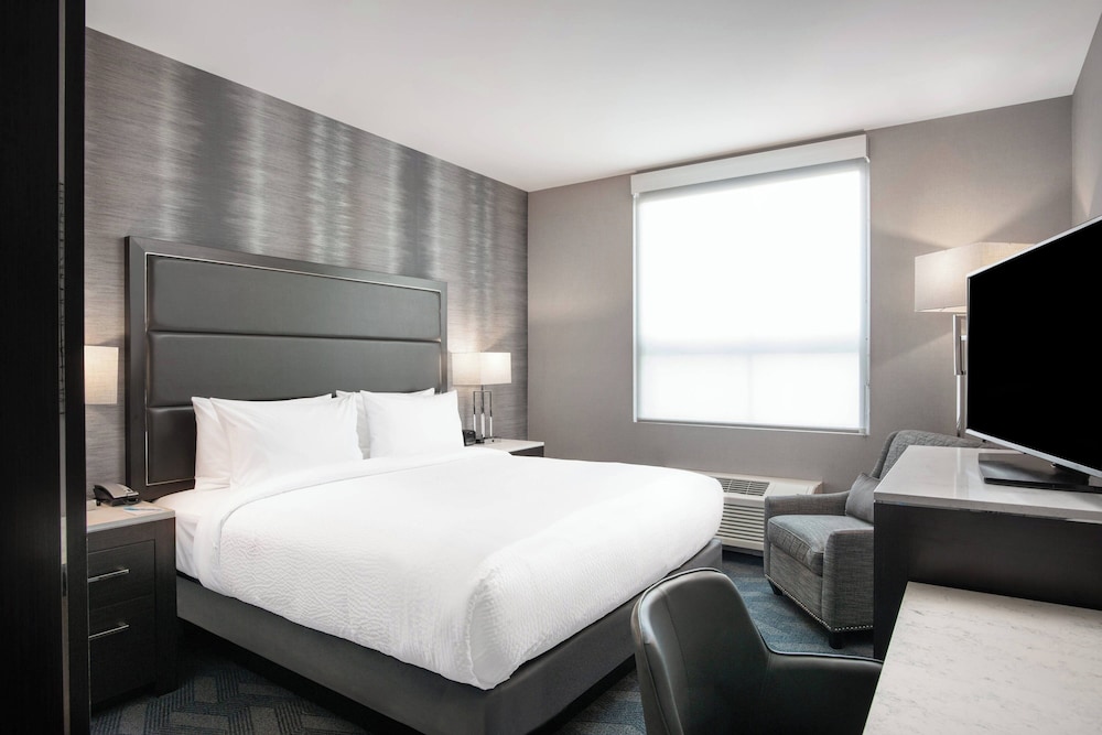Fairfield Inn & Suites by Marriott Boston Logan Airport Chelsea - photo 11