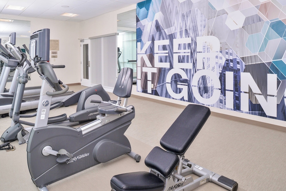 SpringHill Suites by Marriott Ashburn Dulles North - photo 17