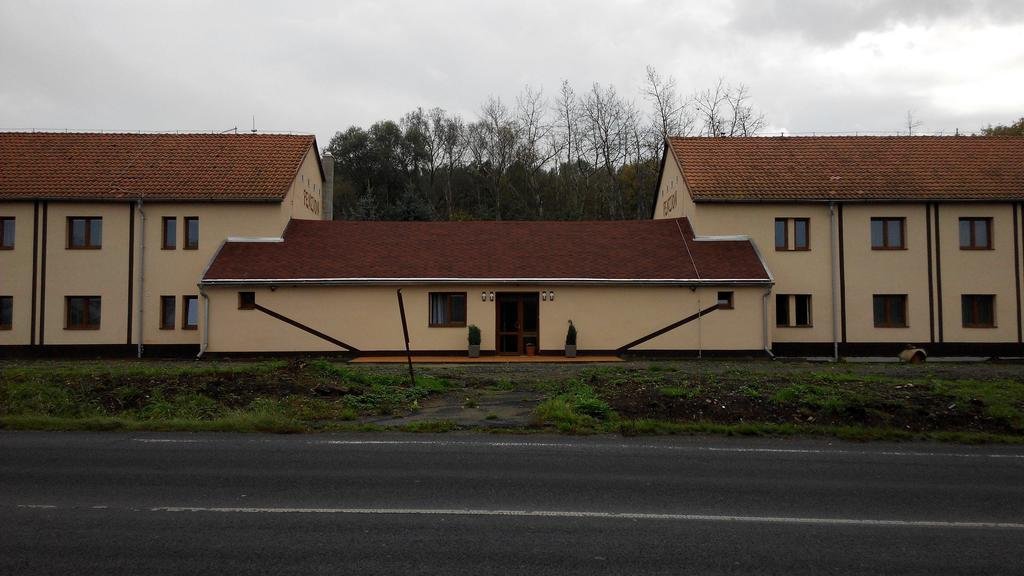 Penzion Úžín in Usti Nad Labem, Czech Republic