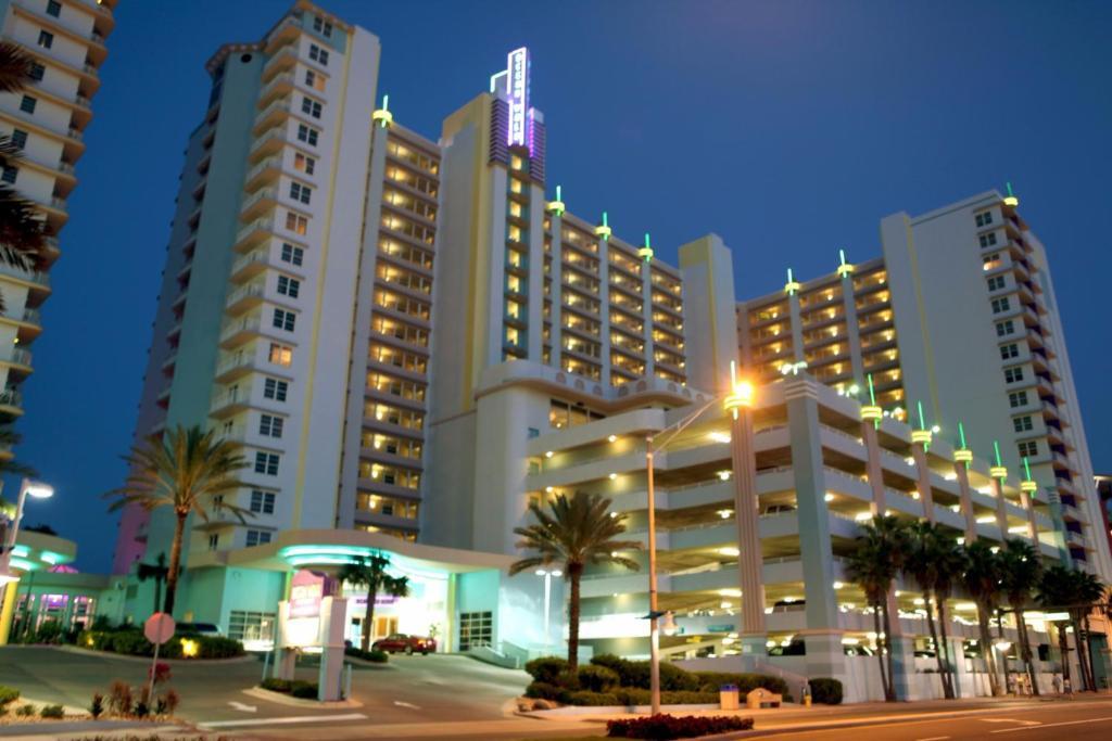 Ocean Walk Resort Spectacular Ocean View in Daytona Beach, United States