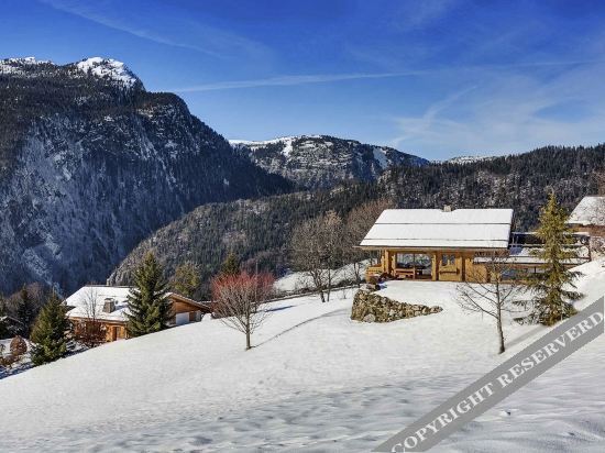Chalet Flocon Magique Ovo Network — 5-Star Luxury Hotel in Saint-Jean-De-Sixt, France