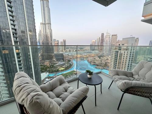 Opera Grand by Luxstay Holiday Homes — 5-Star Luxury Hotel in Dubai, United Arab Emirates