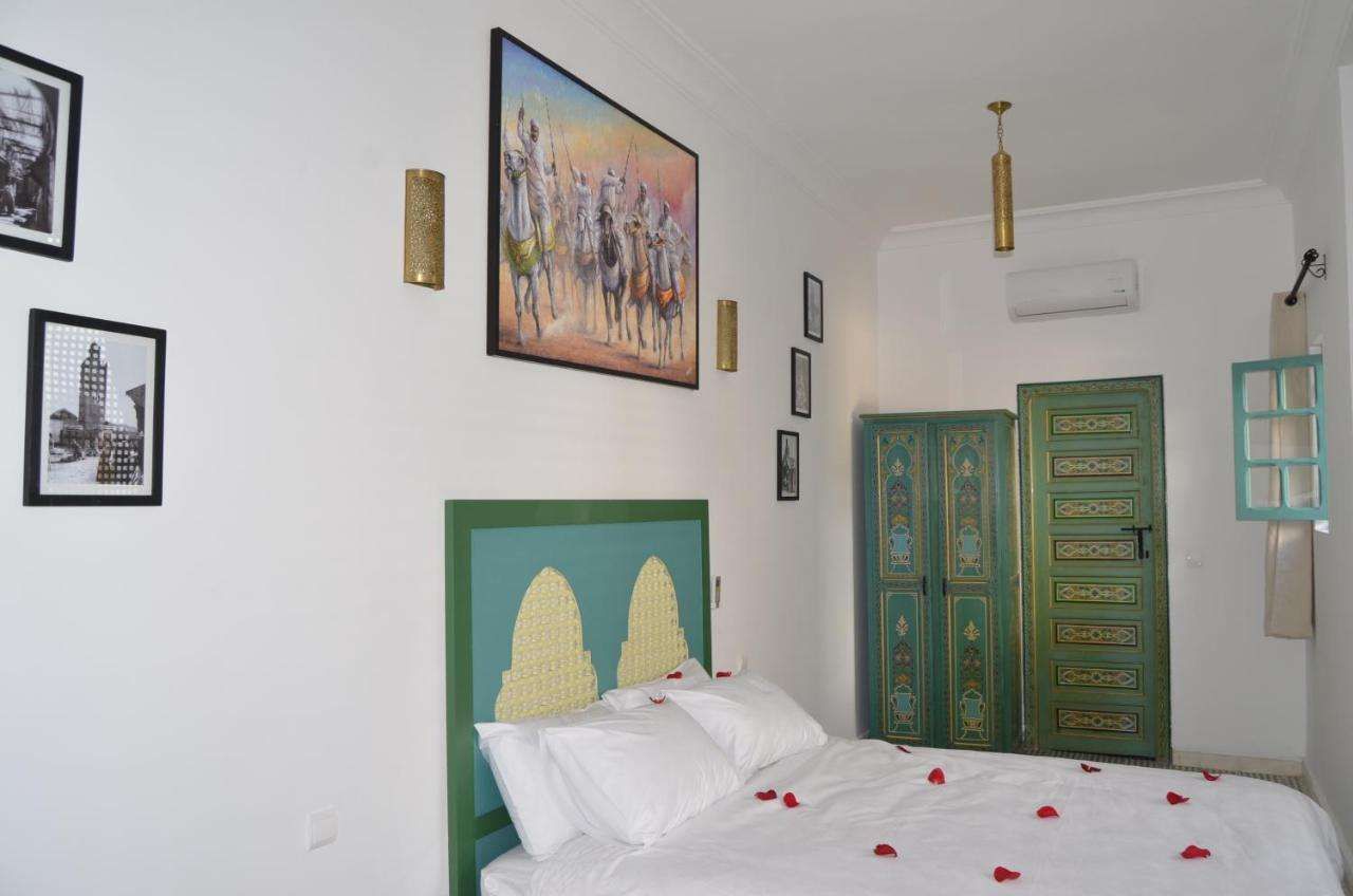 Riad Dar Hamid Hotel & Spa — Marrakesh — photo 5