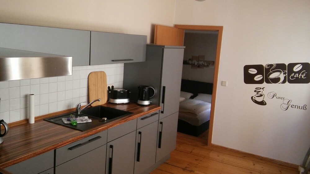 In-Room Kitchen