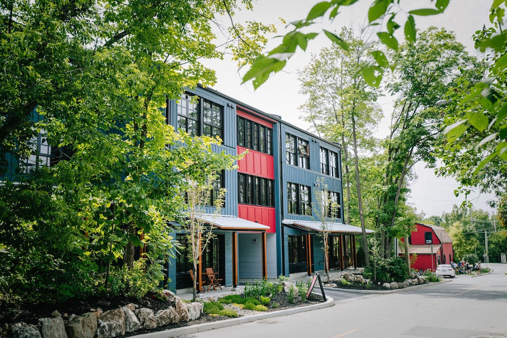 Lofts du Village in Ottawa, Canada