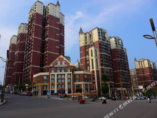 Sanqianli Hotel in Yibin, People's Republic of China