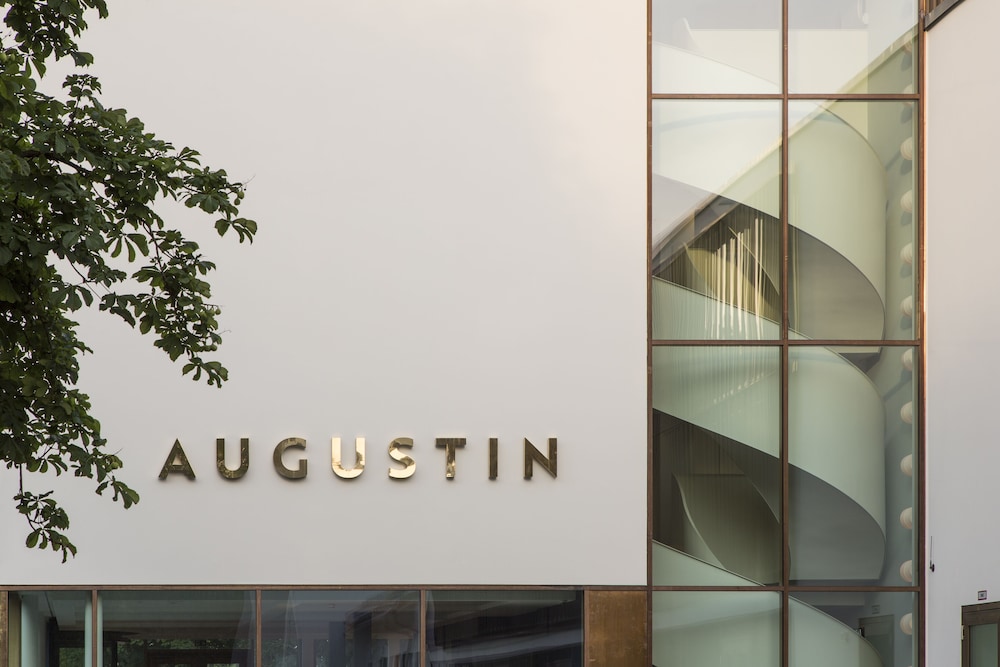 Augustin Hotel - carbon neutral hotel in Munich