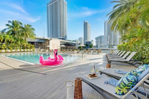 Amazing Studio Spectacular Amenities Near Beach - photo 12