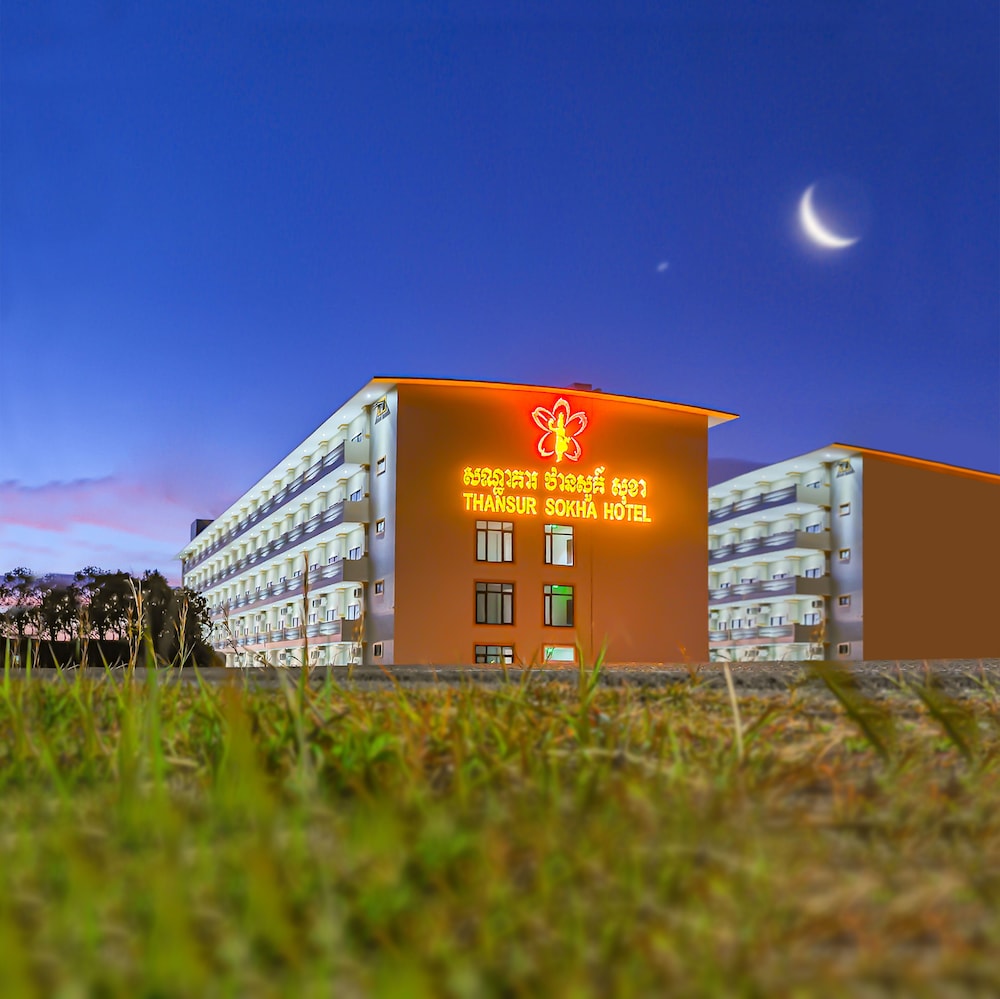 Thansur Sokha Hotel in Kampot, Cambodia