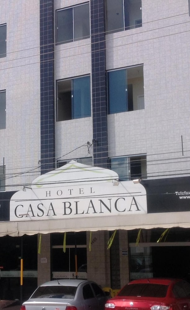 Hotel Casa Blanca — hotel in Mossoro