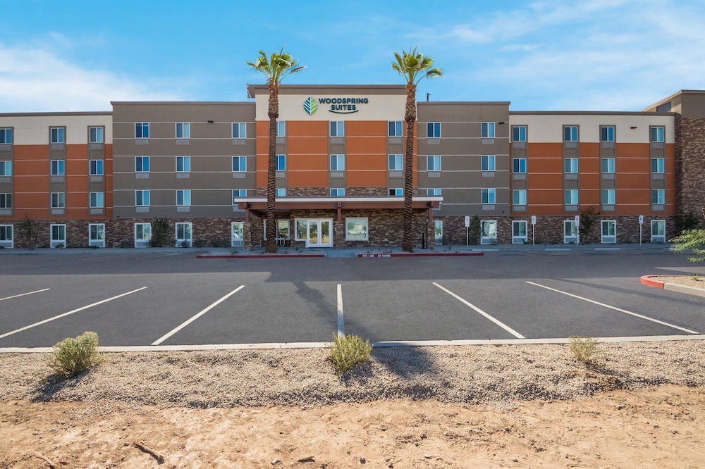 Woodspring Suites Tolleson Phoenix West — hotel in Tolleson