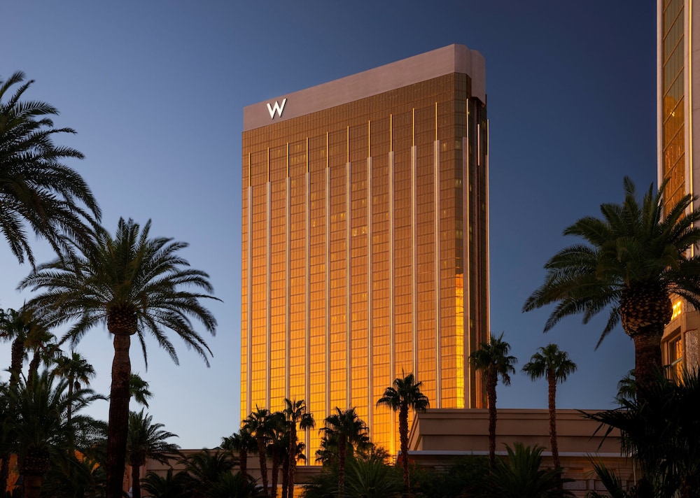 W Las Vegas — 5-Star Luxury Hotel in Las Vegas, United States