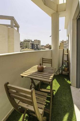 Apartamento Bora Bora 2 — 4-Star Luxury Hotel in El Campello, Spain