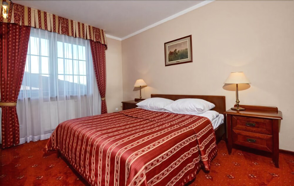 Ex. Best Western Hotel Zubrowka — Bialowieza — photo 5