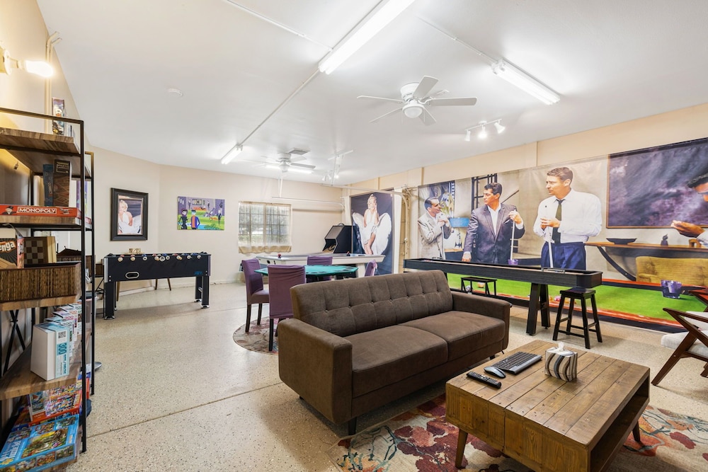 Golfers paradise Pool Spa Epic Game room - photo 33