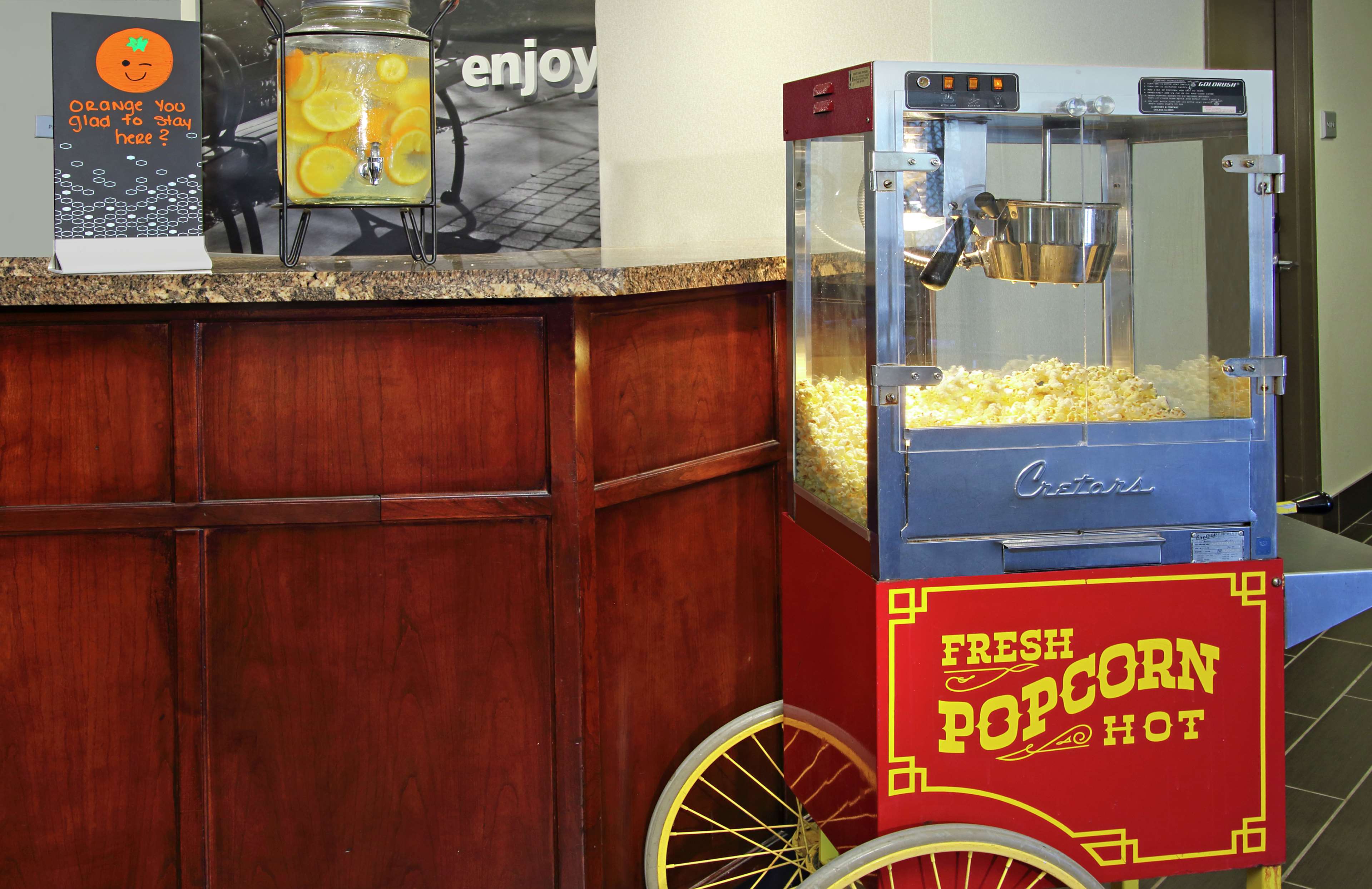 Hampton Inn Philadelphia Great Valley Malvern - photo 4