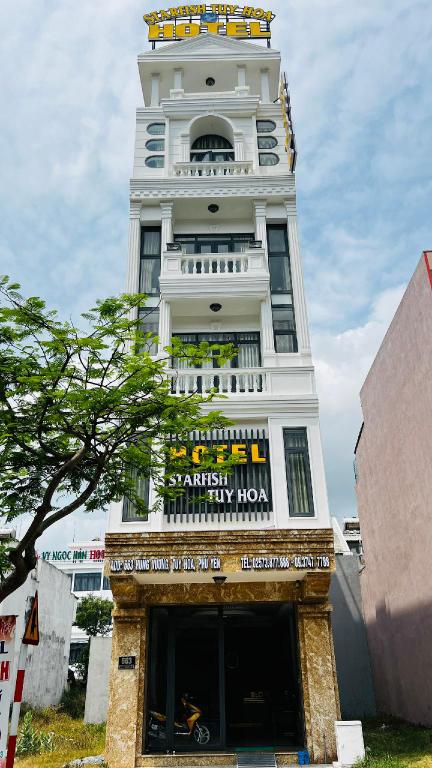 Khach sạn Starfish Tuy Hoà in Tuy Hoa, Vietnam