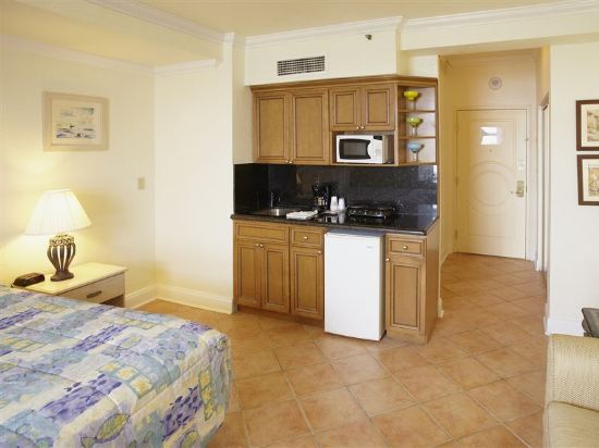 Hollywood Beach Resort Cruise Port Hotel - photo 25