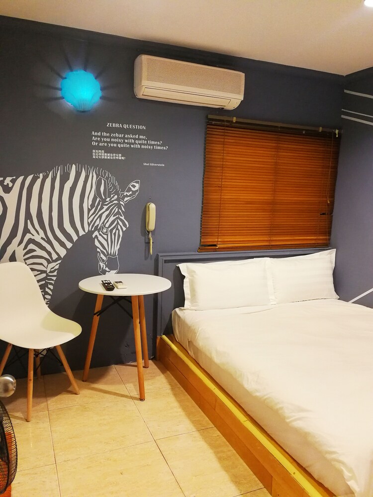 Long Holiday Inn - last minute hotel in Hengchun