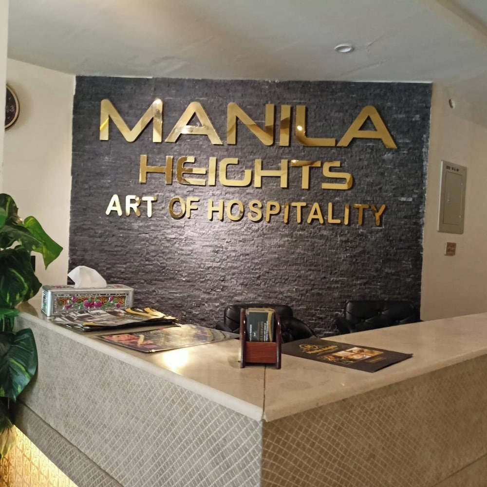 Manila Heights Hotel — Baffa — photo 4