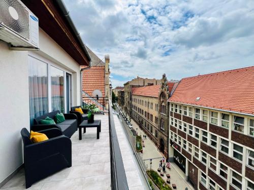 Lena Apartman Budapest City Center — 4-Star Luxury Hotel in Budapest, Hungary