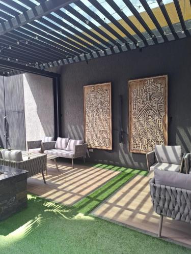 Modern Beautiful 1 Br apartment