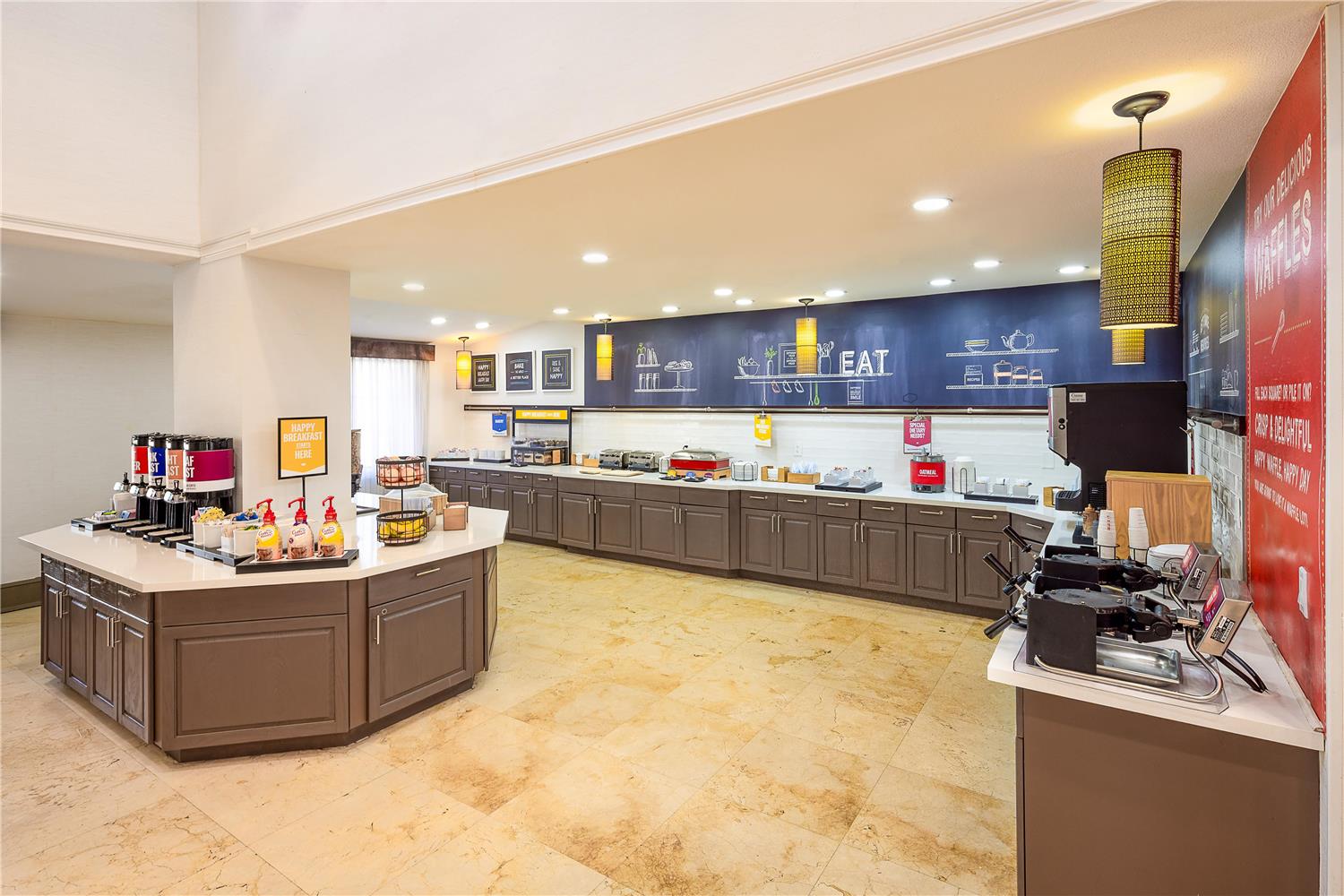 Hampton Inn & Suites St. Augustine Vilano Beach - photo 14
