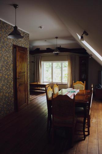 Mõisa Ait Katusekorter — 4-Star Luxury Hotel in Voru, Estonia