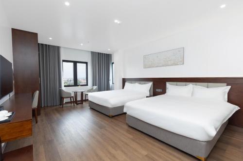 Khách sạn Kim Đồng Hotel in Mong Cai, Vietnam