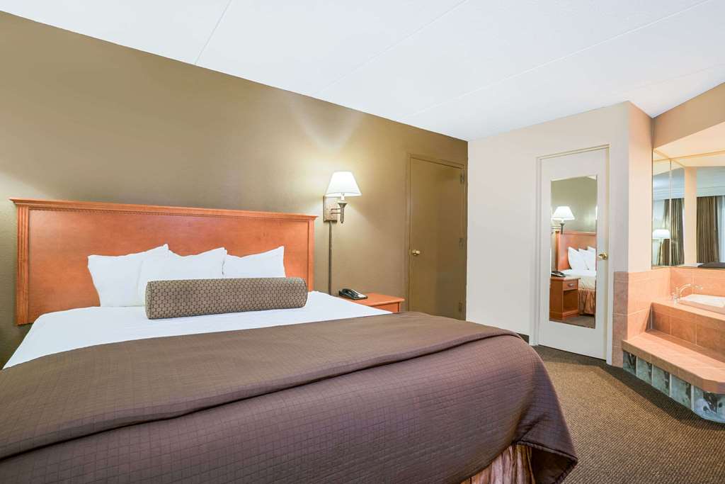 Ramada Hotel & Conference Center by Wyndham Plymouth - photo 18