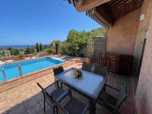 Mas Lou Bèu in Le Lavandou, France